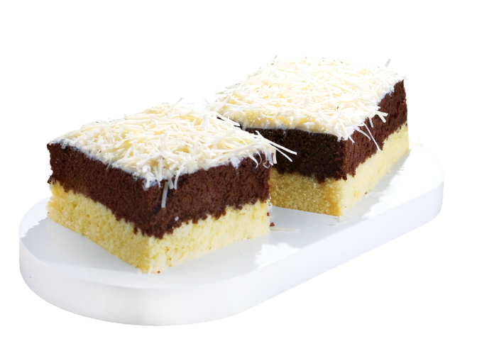 Bolu Kunanti Cokelat Vanilla