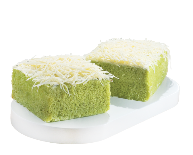 Bolu Kunanti Pisang Keju