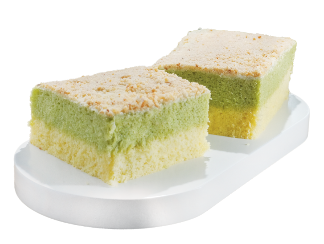 Bolu Kunanti Pisang Vanilla